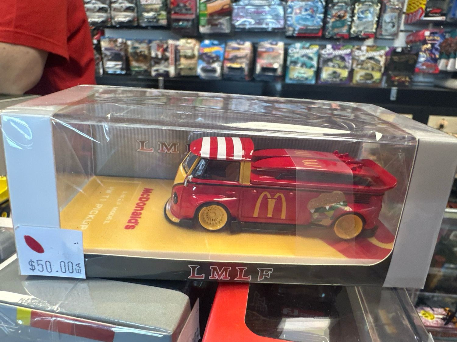 LMLF MCDONALDS