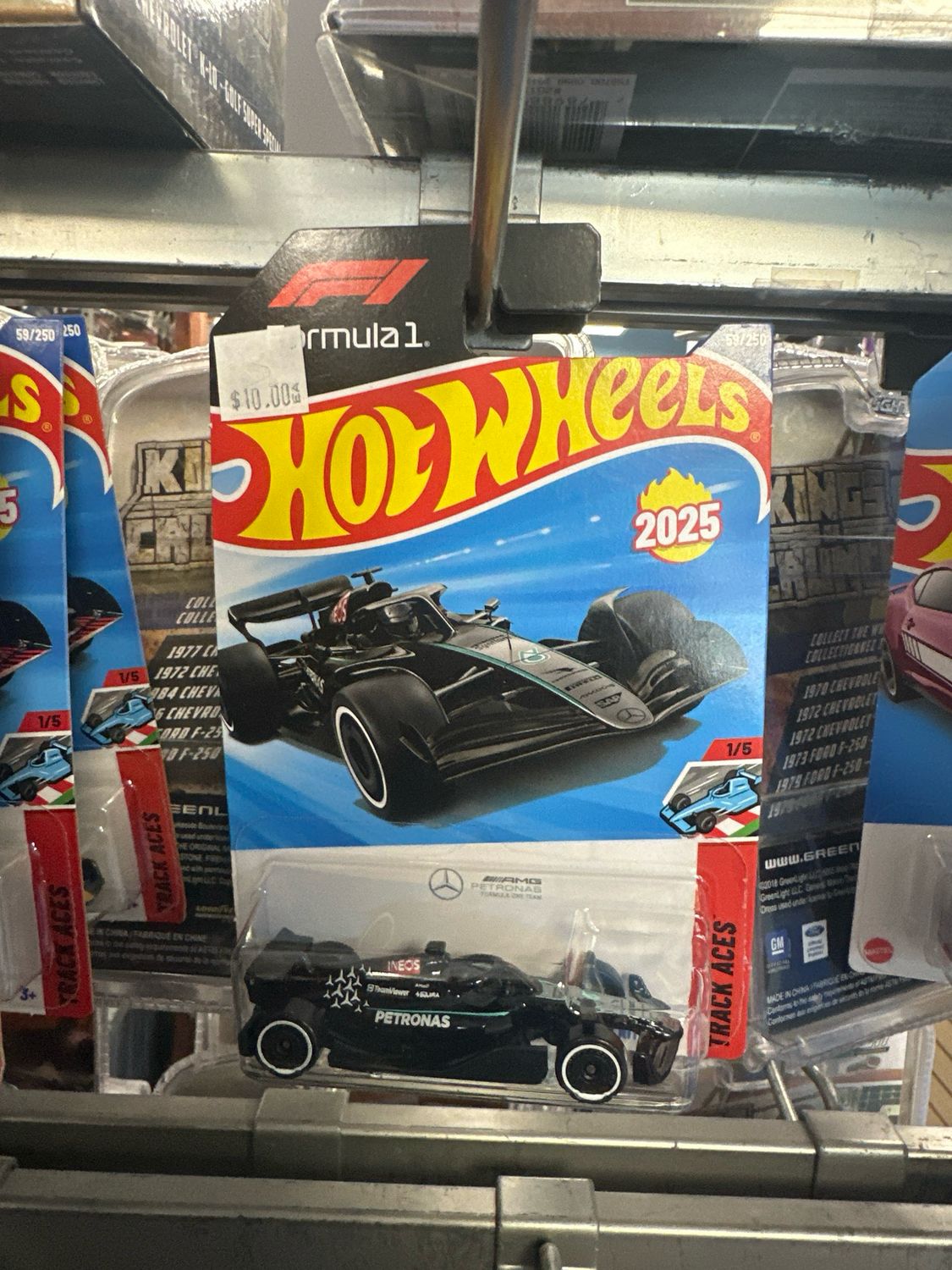 Formula 1 Mercedes
