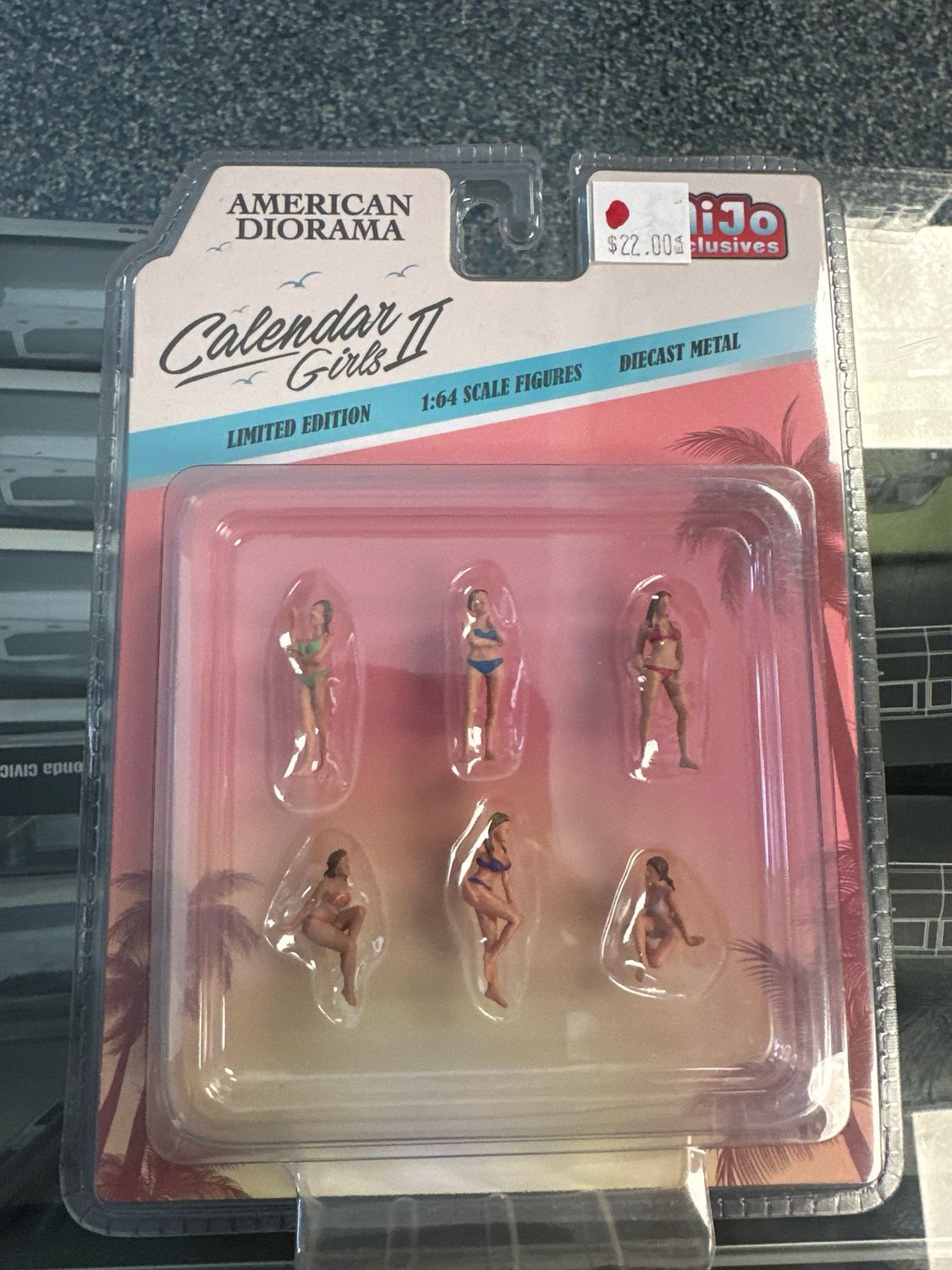 Calebdar Girls 2