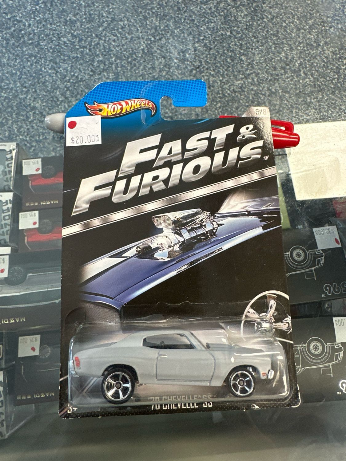 Fast 70 Chevelle