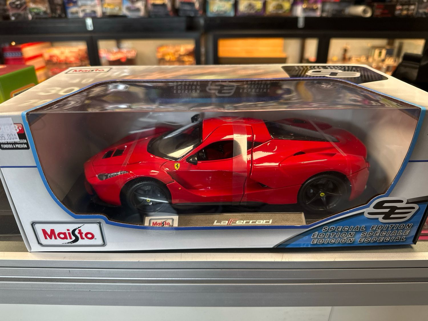 La Ferrari