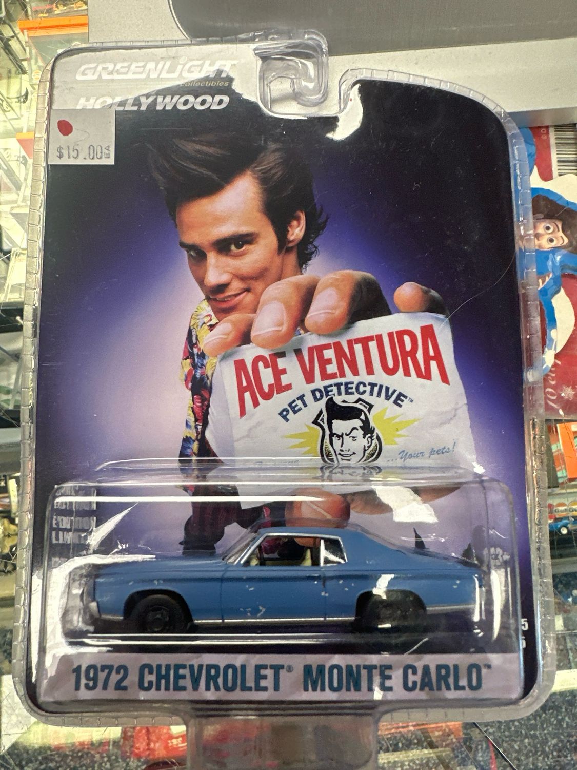 Ace Ventura Monte Carlo
