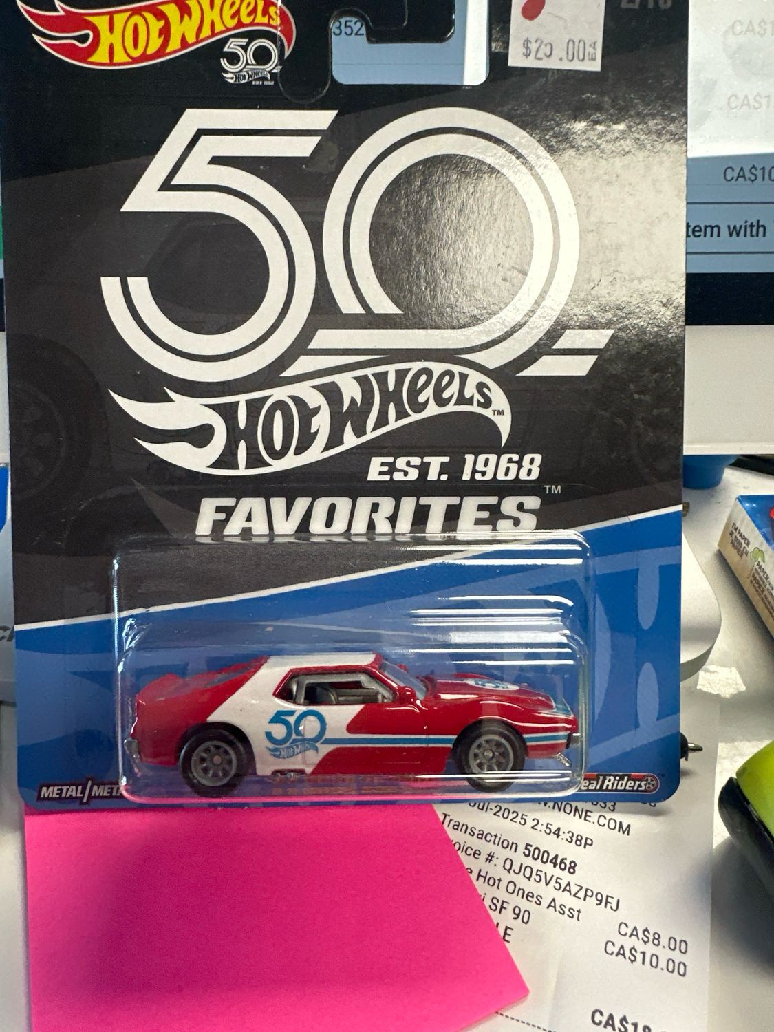 50 Th 71 Amc Javelin