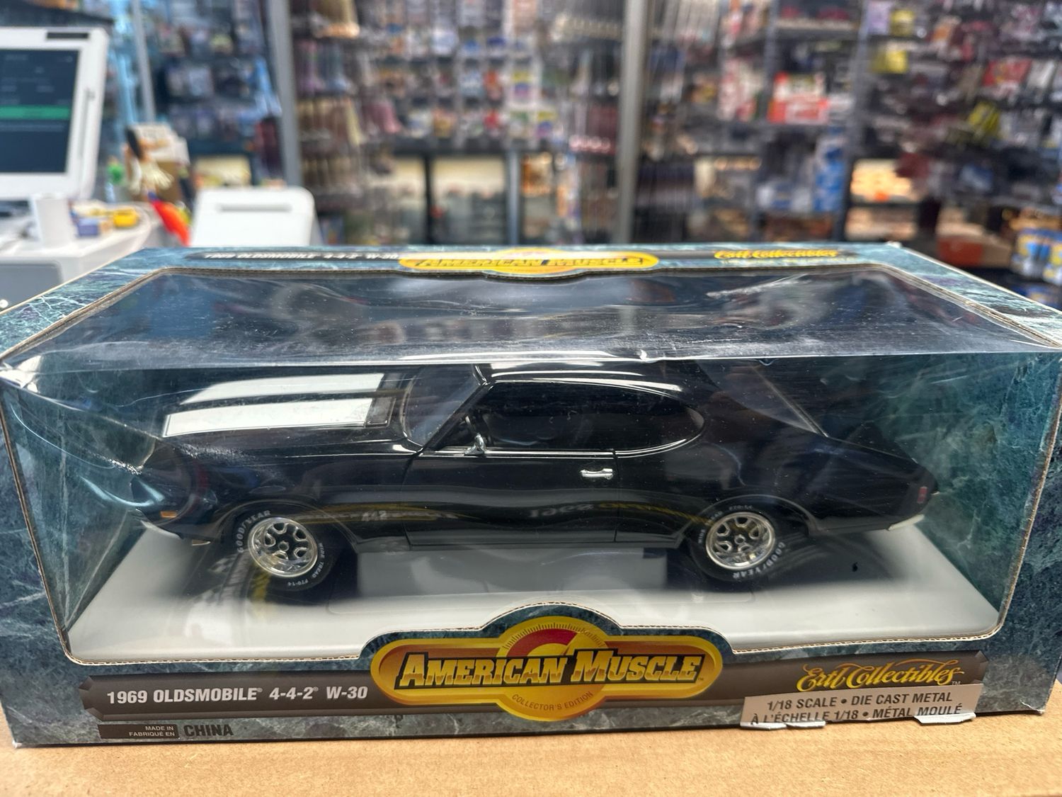 69 Olds 442 W-30