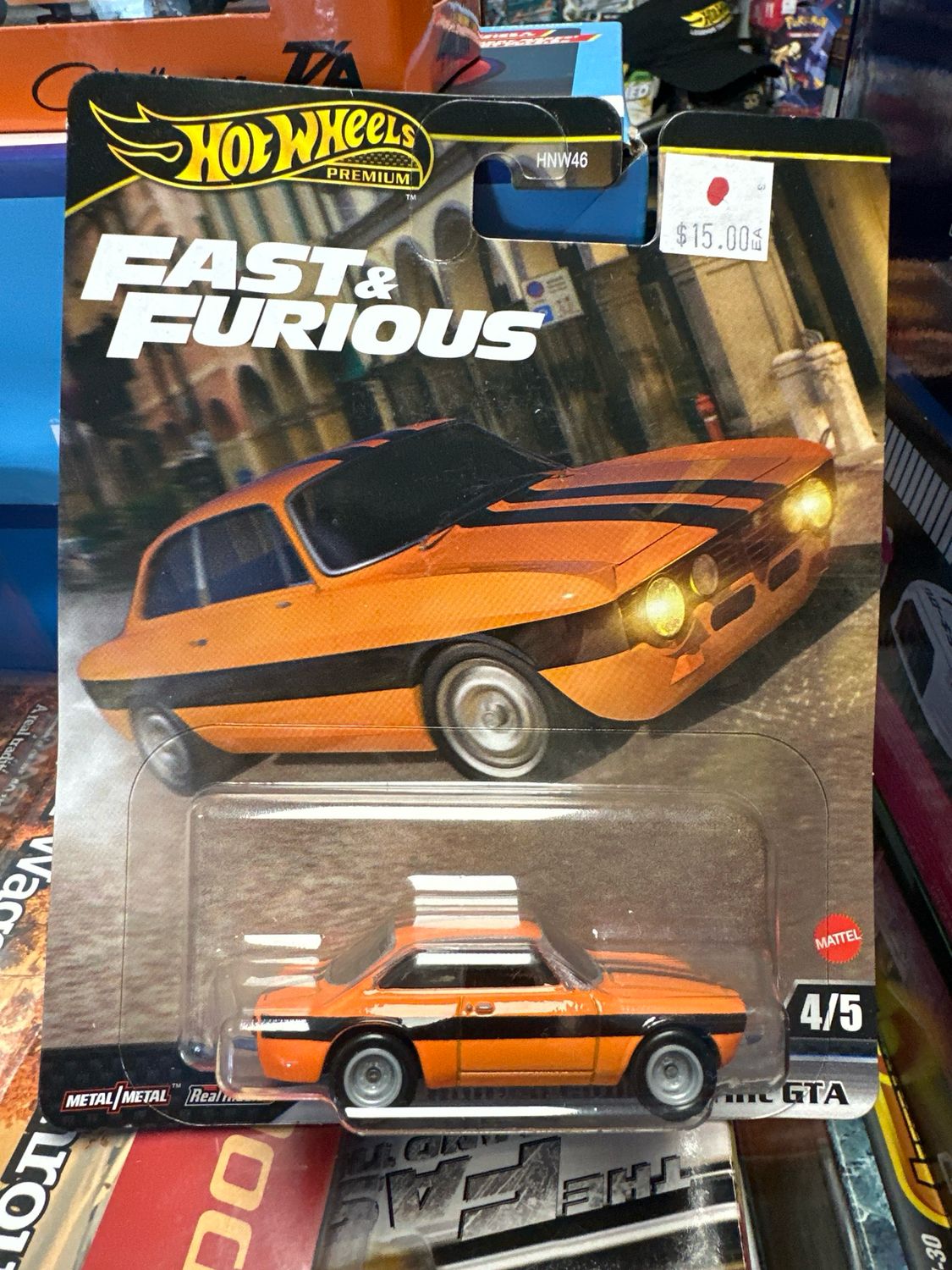 Alfa Romeo Guila Sprint
