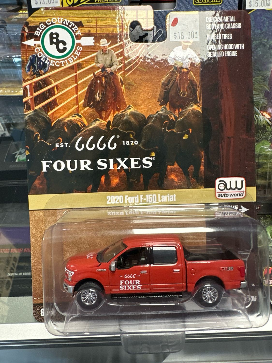 Big Country 2020 Ford F-150
