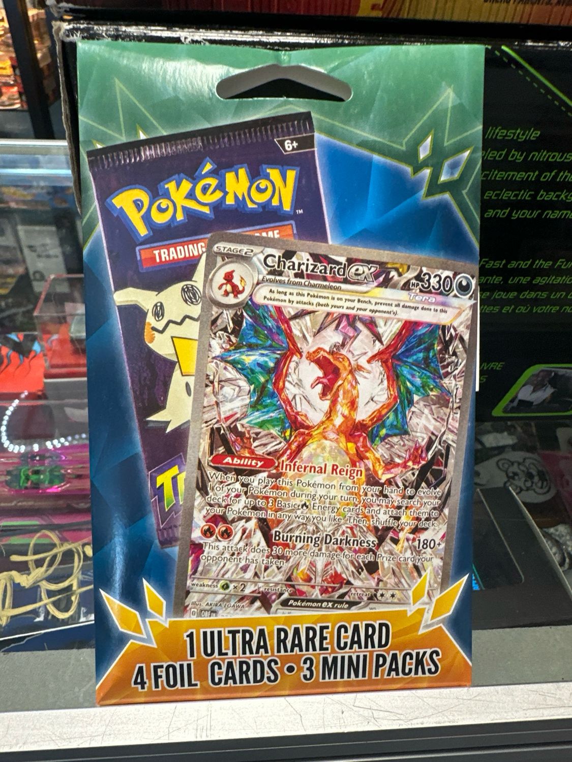 Pokemon Pack