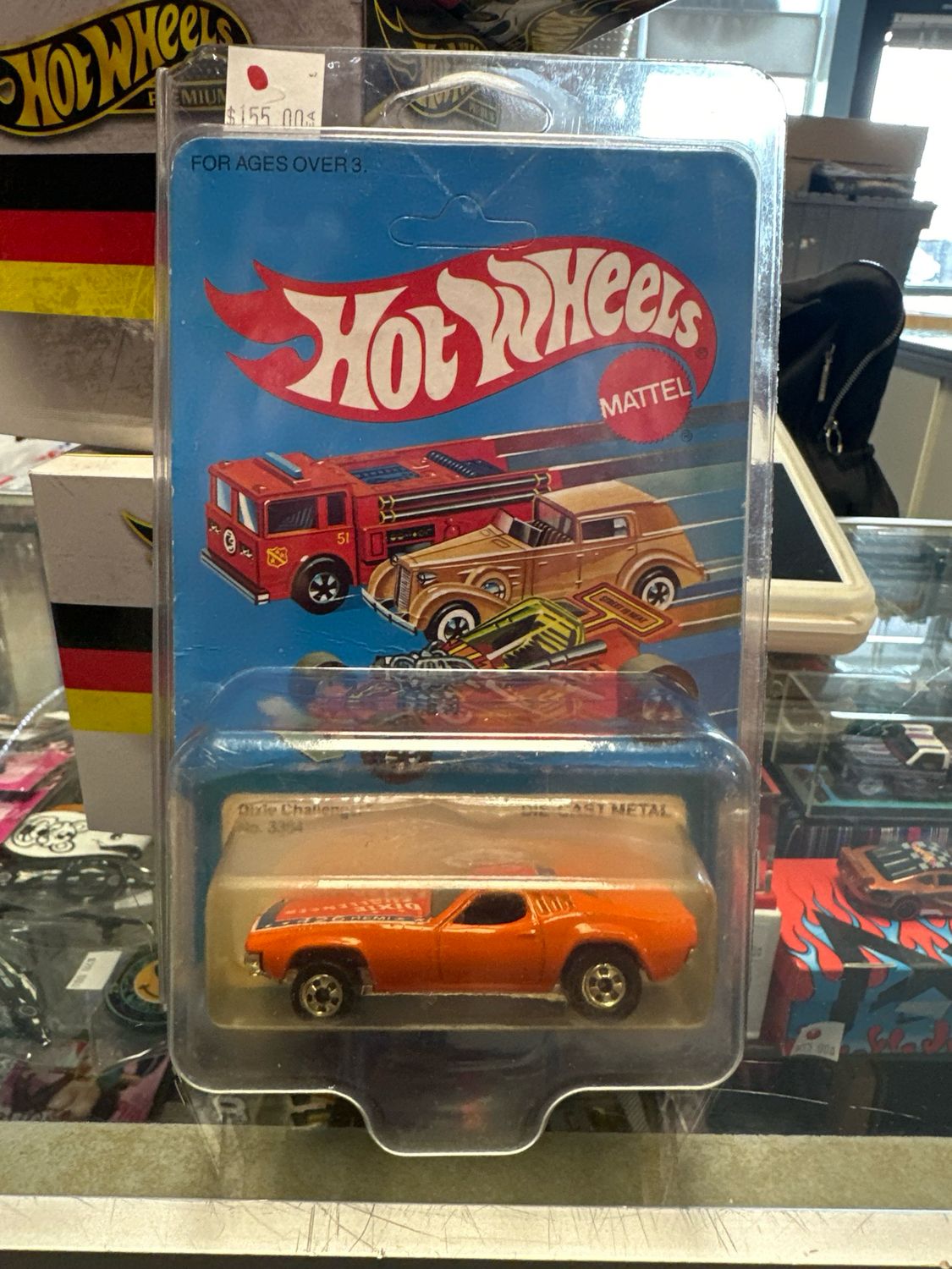 Dixie Challenger