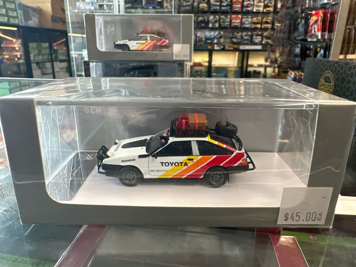 Toyota Off Road Ae