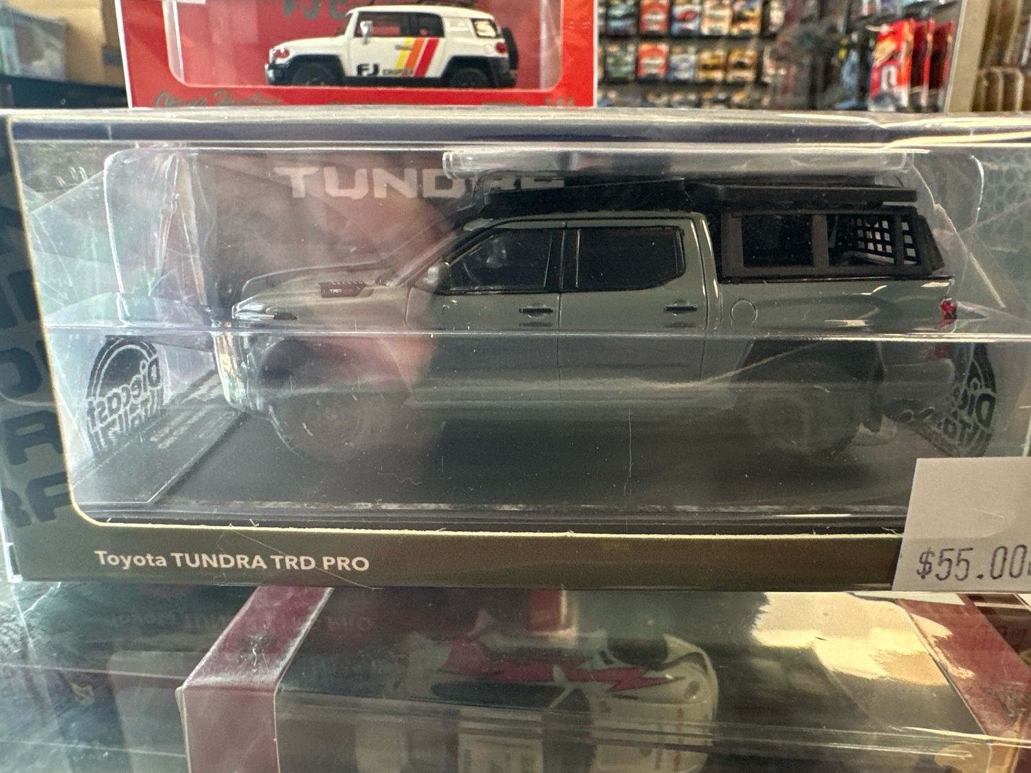Toyota Tundra TRD Pro