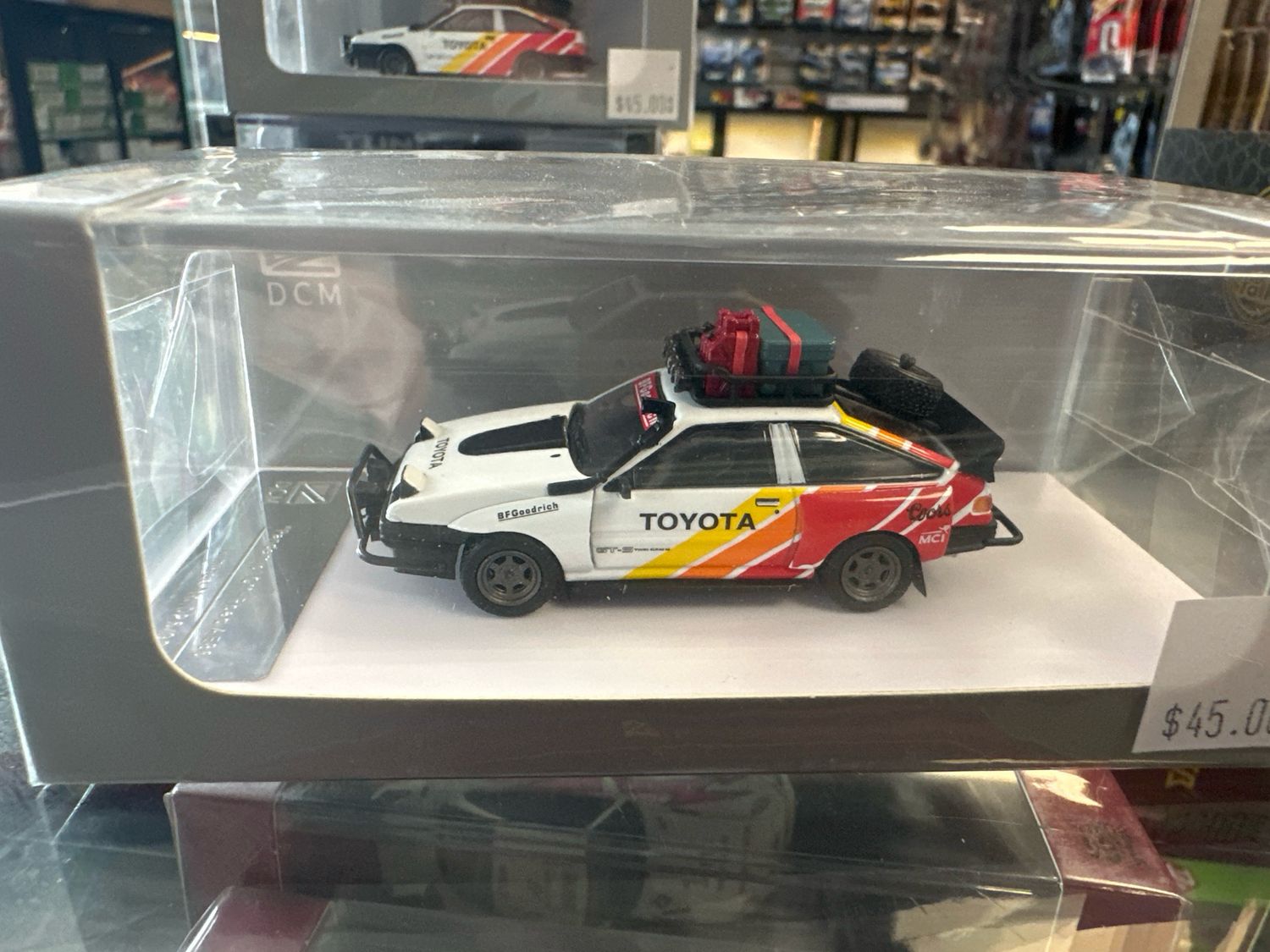 Toyota Off Road Ae