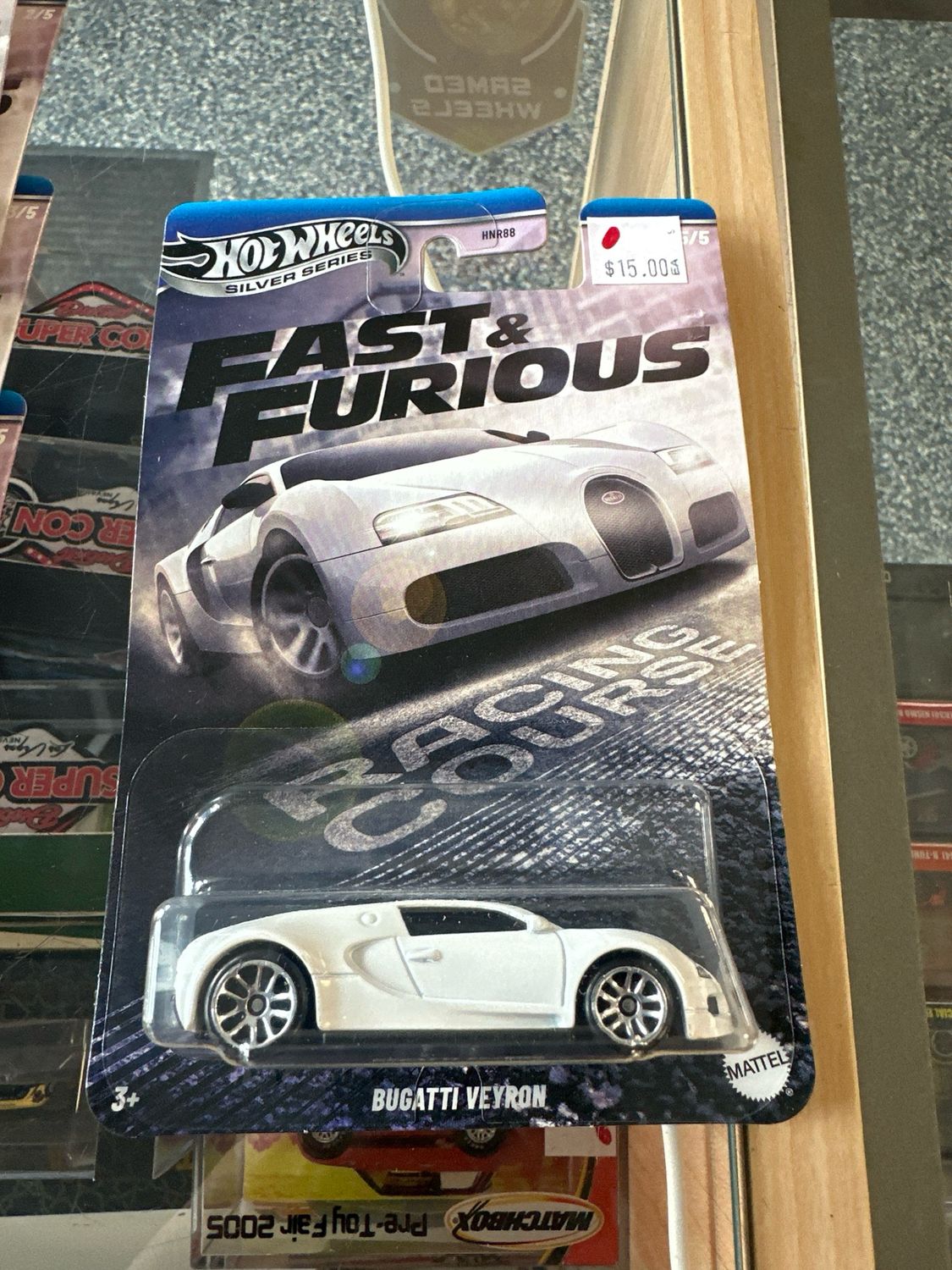 FF Bugatti Veyron