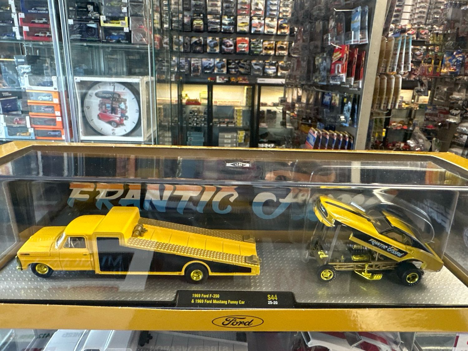 Frantic Ford Hauler