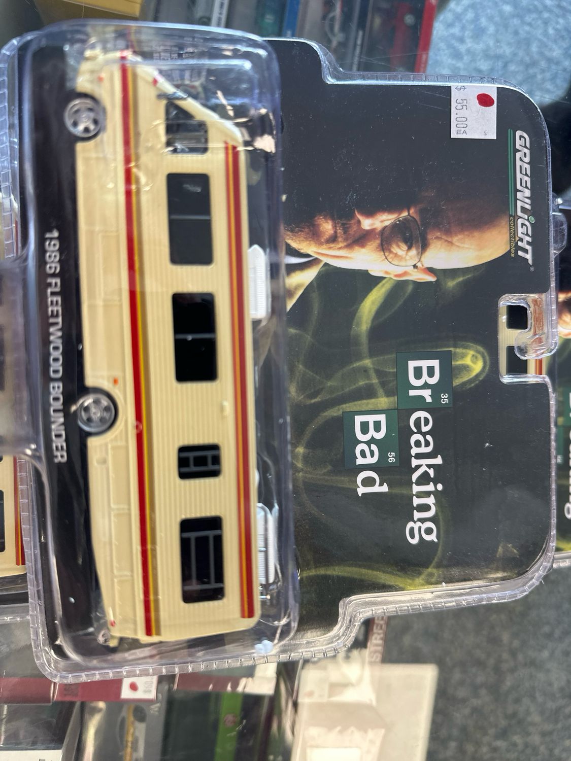 Breaking Bad 1986 Fleetwood Bounder