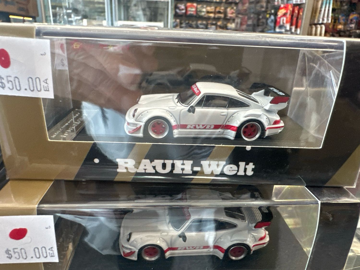 Rwb 964 Red