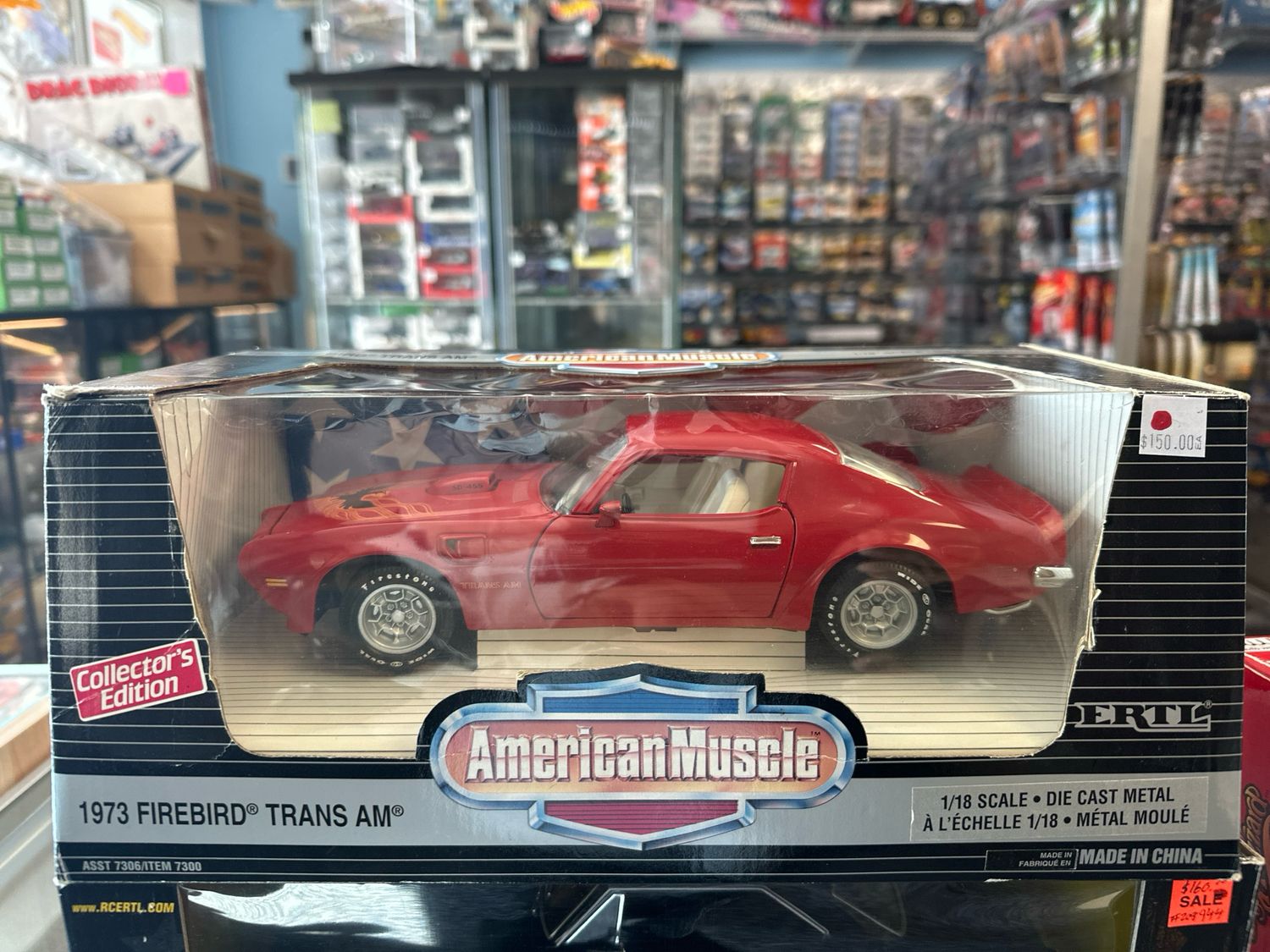 1973 Firebird Trans Am