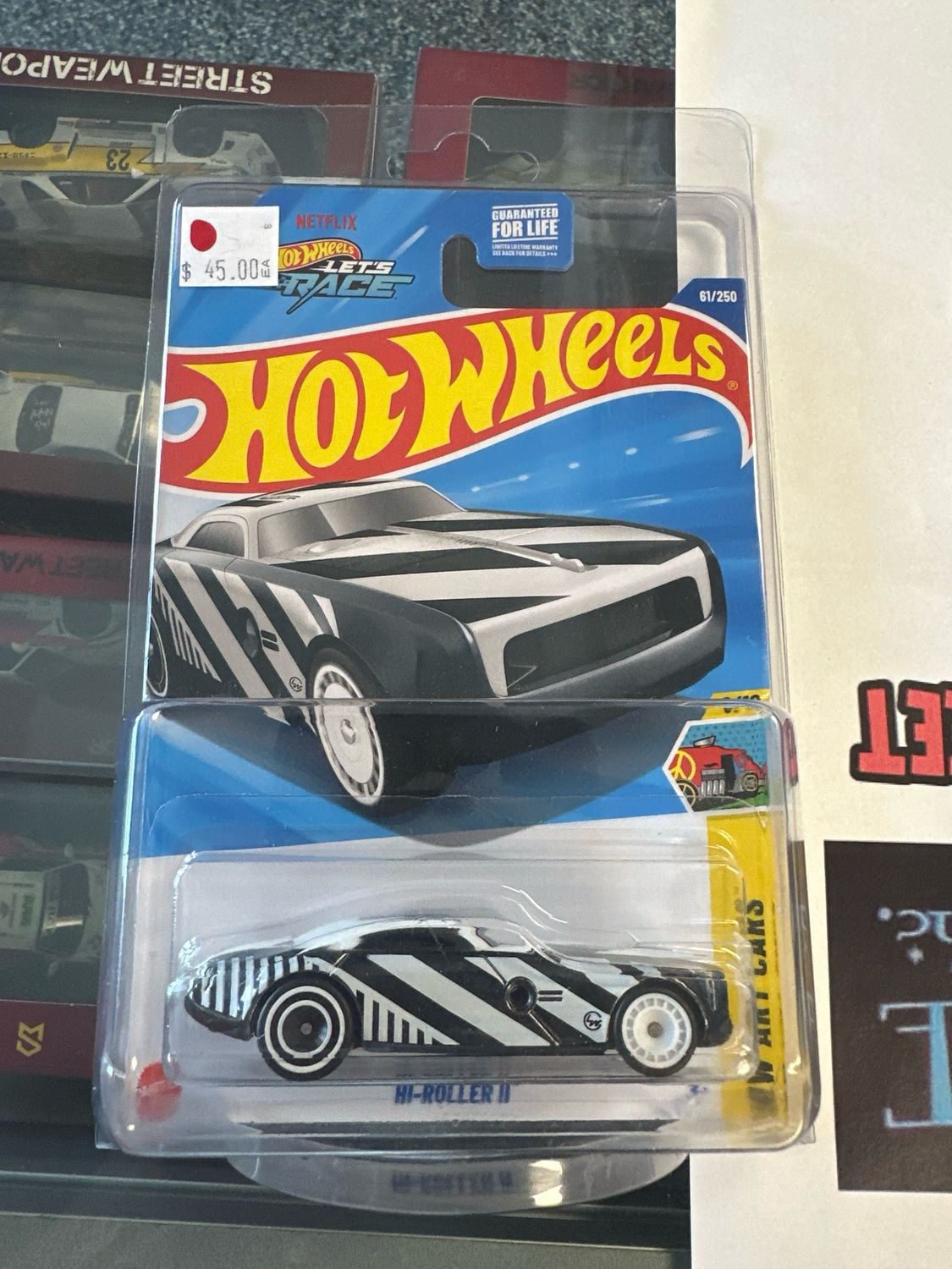 STH HI ROLLER