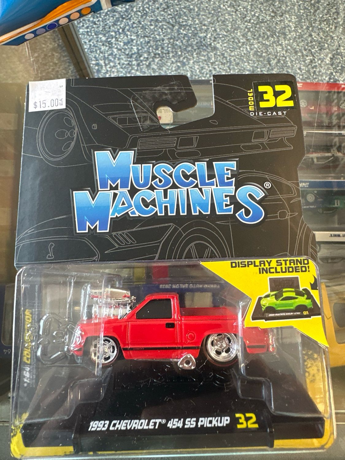 Muscle Mschines 87 Buick