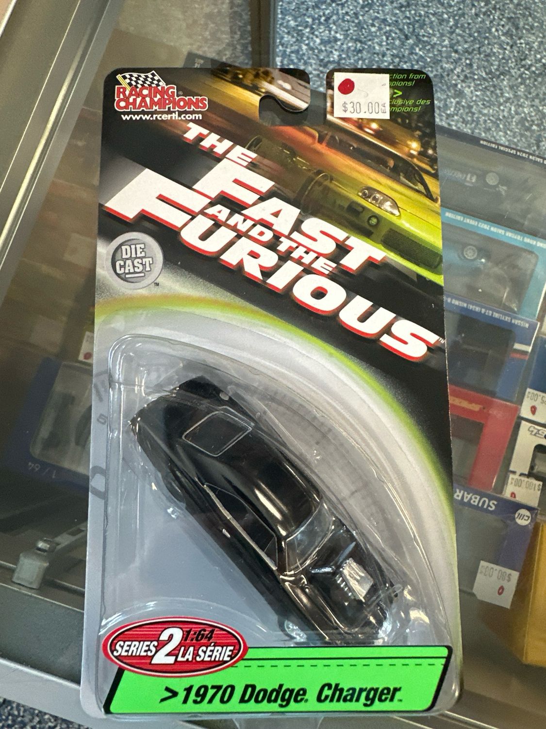 Fast And Furious 1970 Dodge Charger