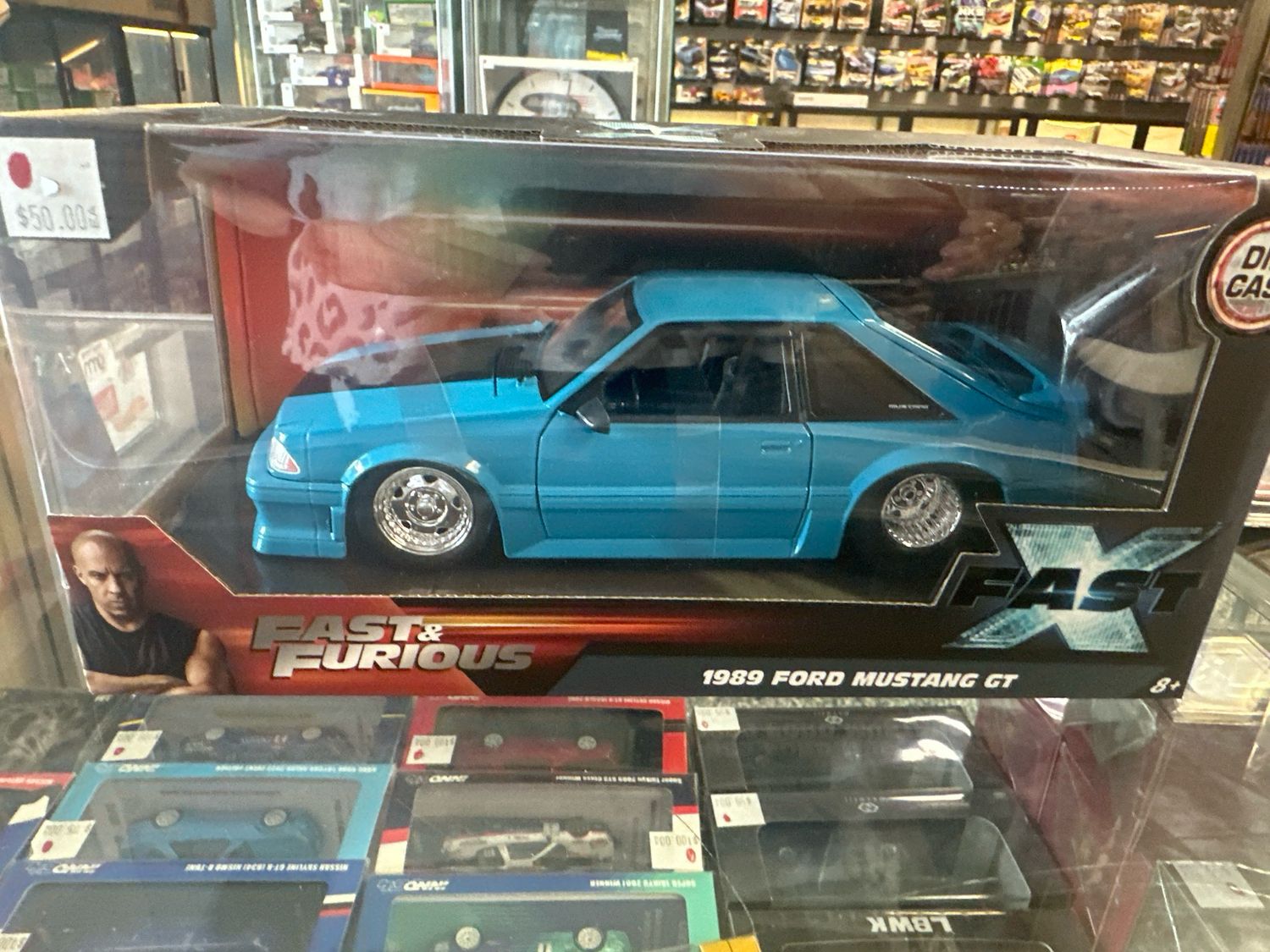 1989 Ford Mustang Fast And Furious