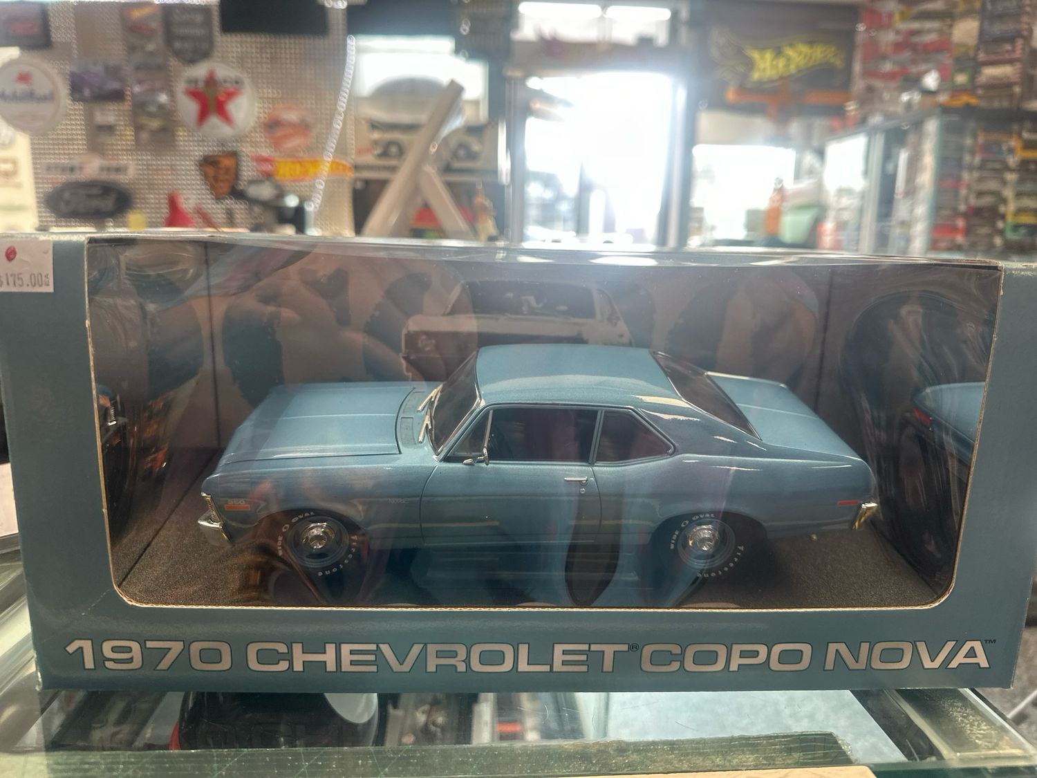 Peachstate 1970 Chevy Copo Nova
