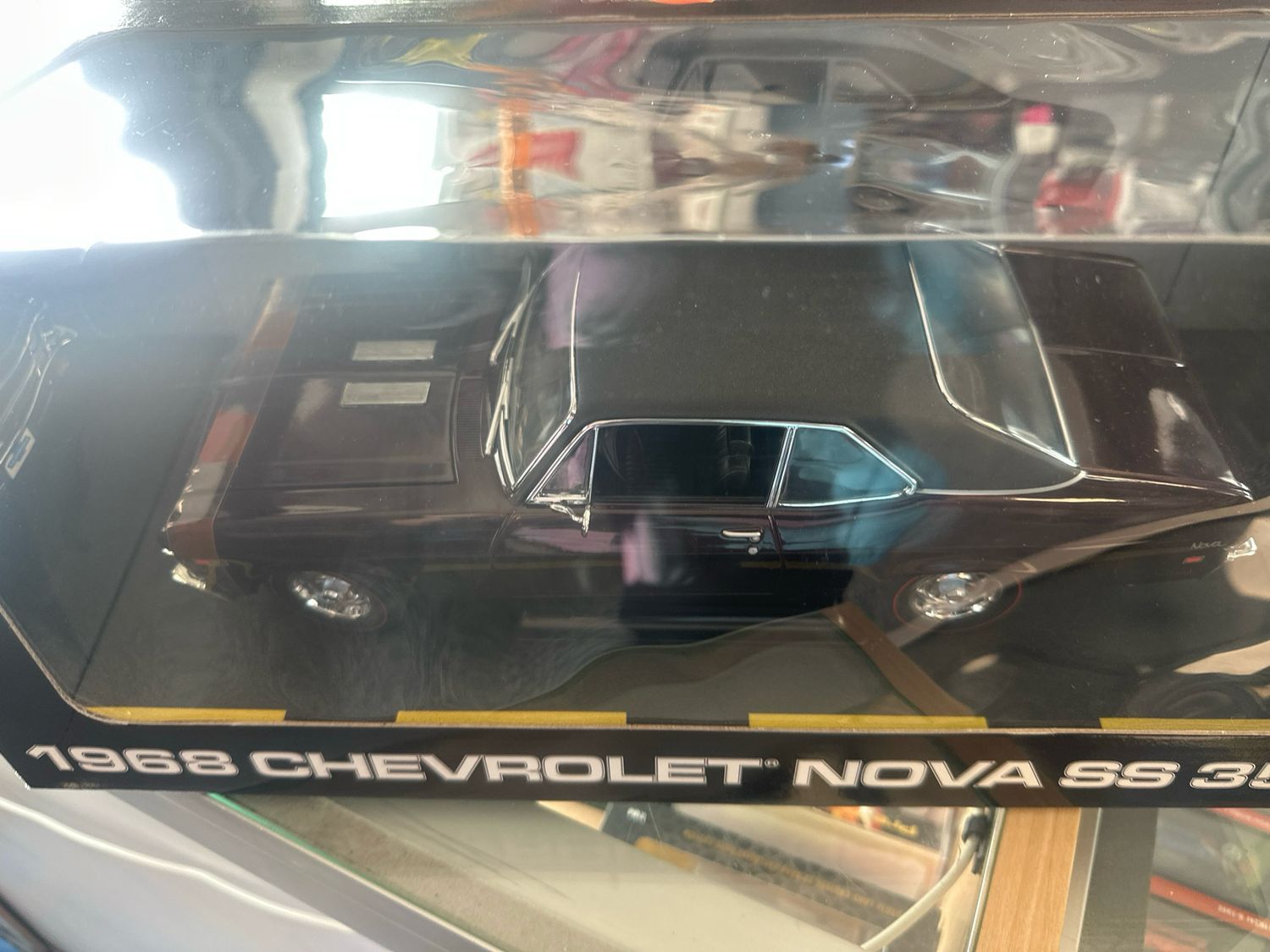 Peachstate 1968 Chevy Nova 350