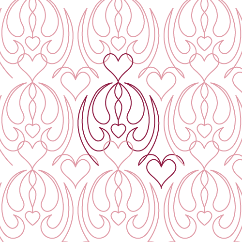 Valentine Lace