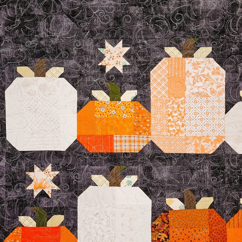 Computerized Quilting Designs