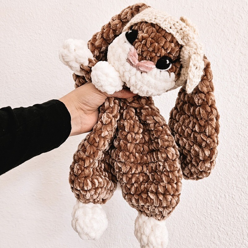 Crocheted Toys