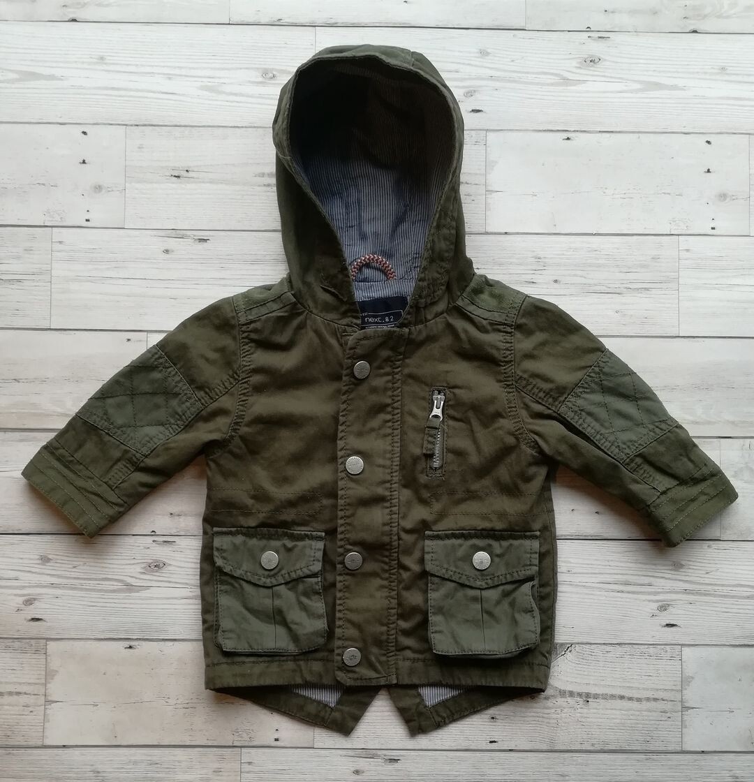 Boys coat from NEXT