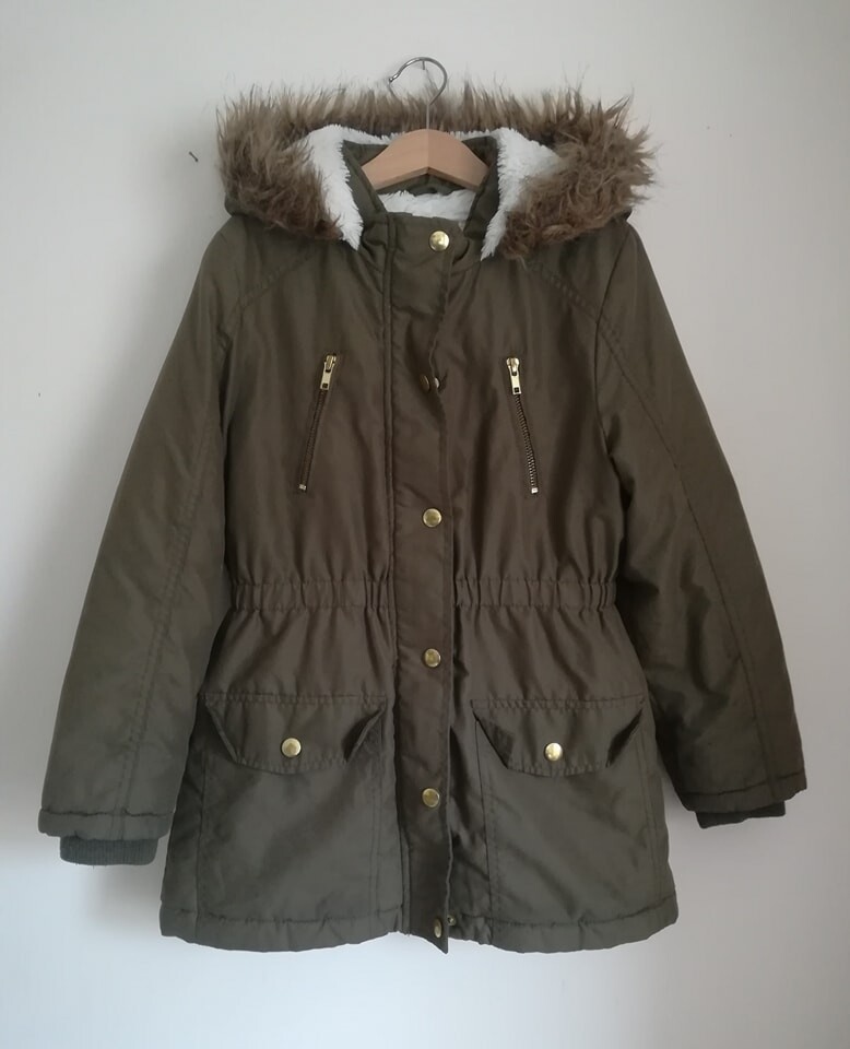 Girls coat