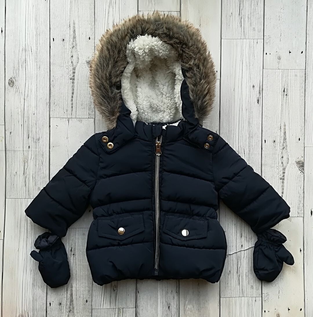 Girls coat