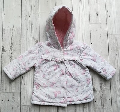 Girls reversible coat