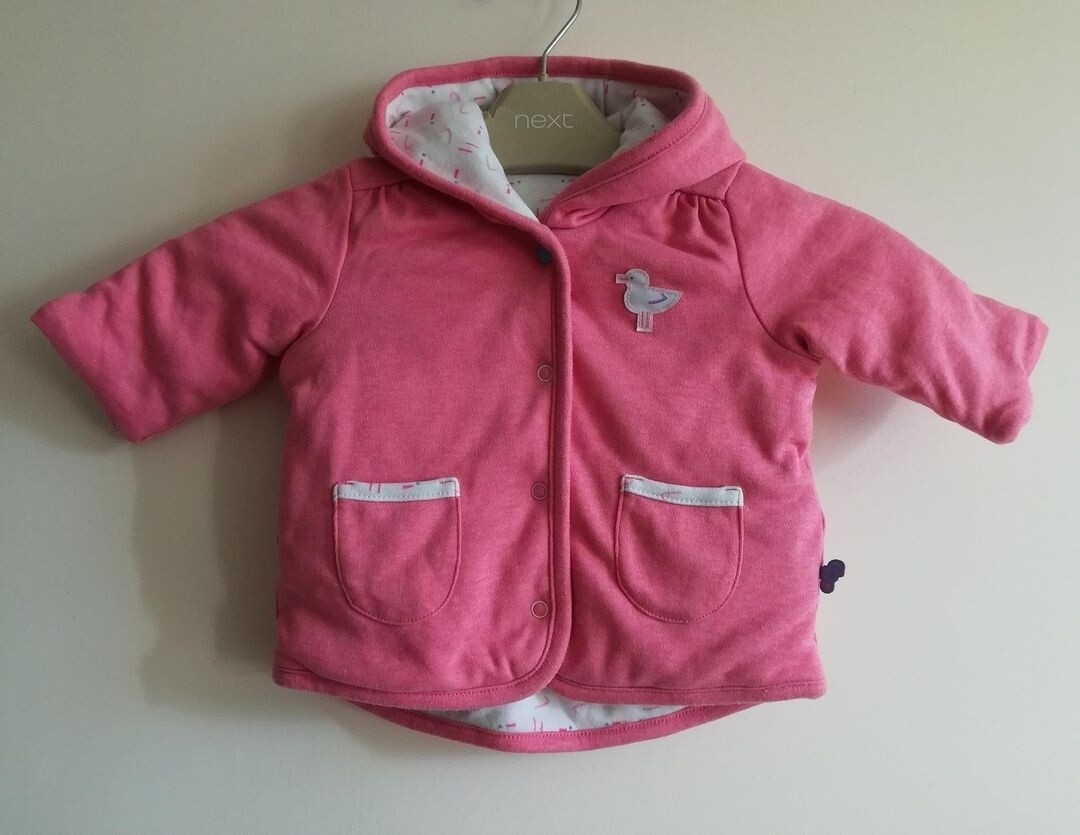 Girls coat from M&amp;S 