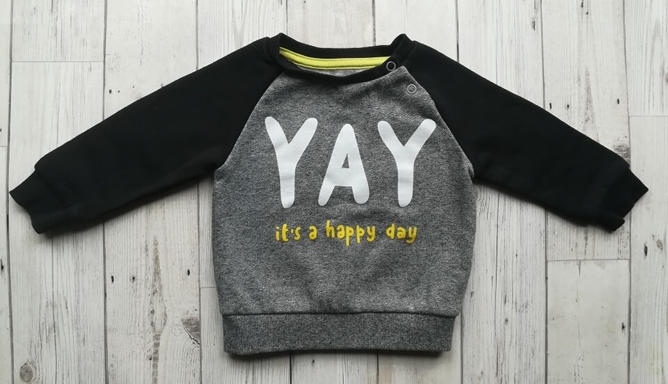 Boys jumper