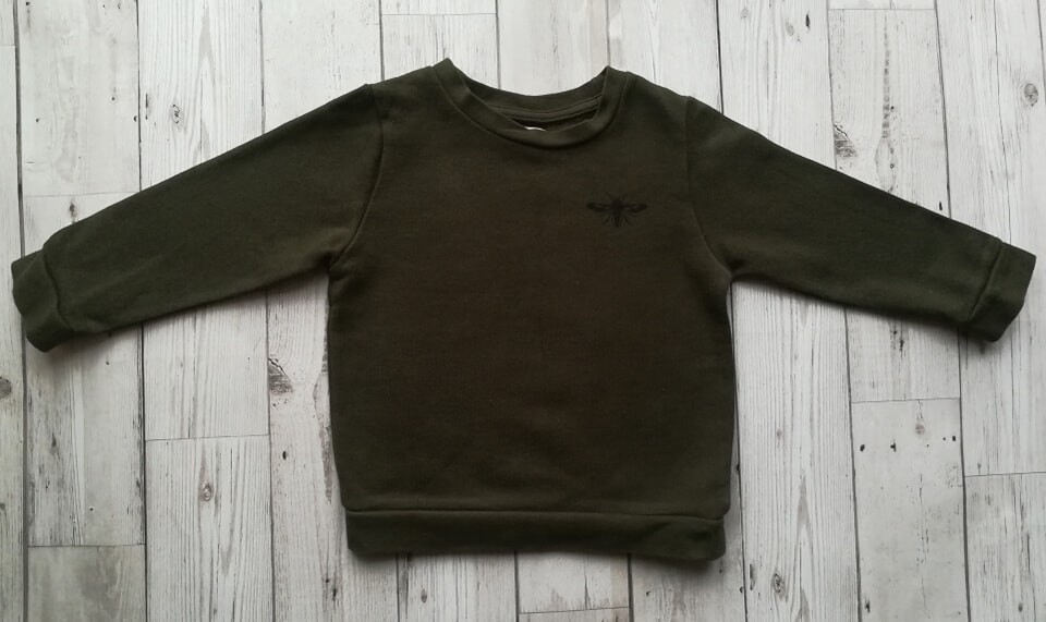 Boys jumper from River Island