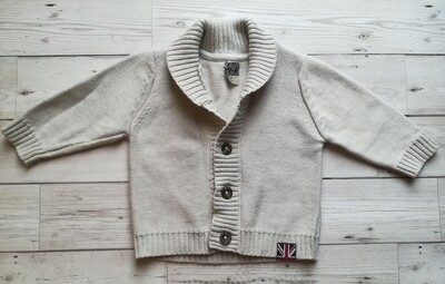 Boys cardigan