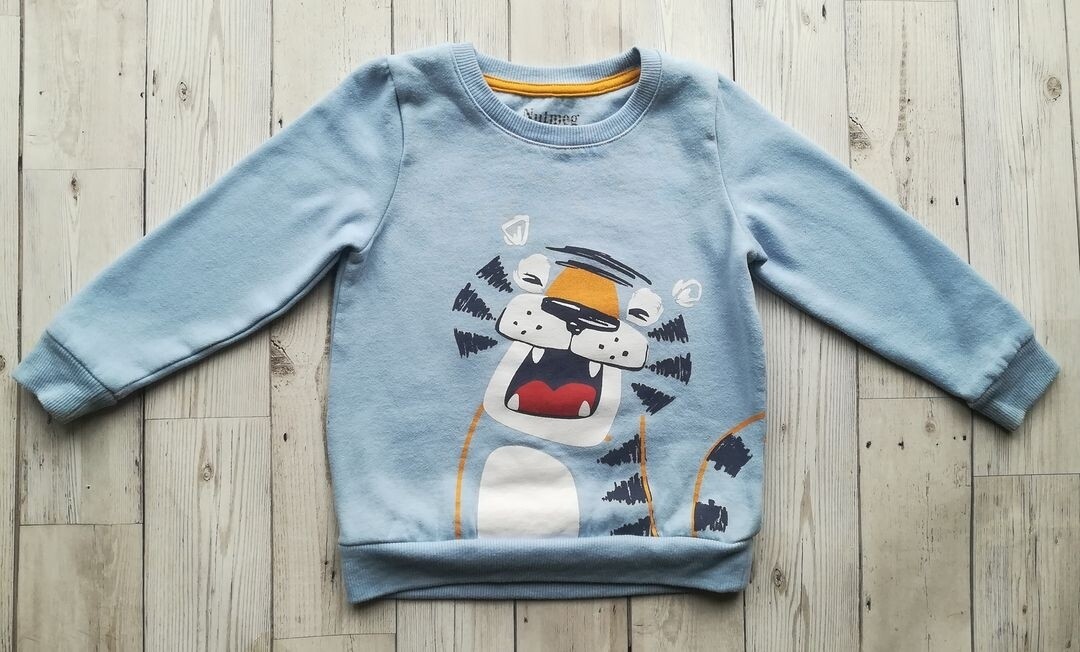 Boys jumper