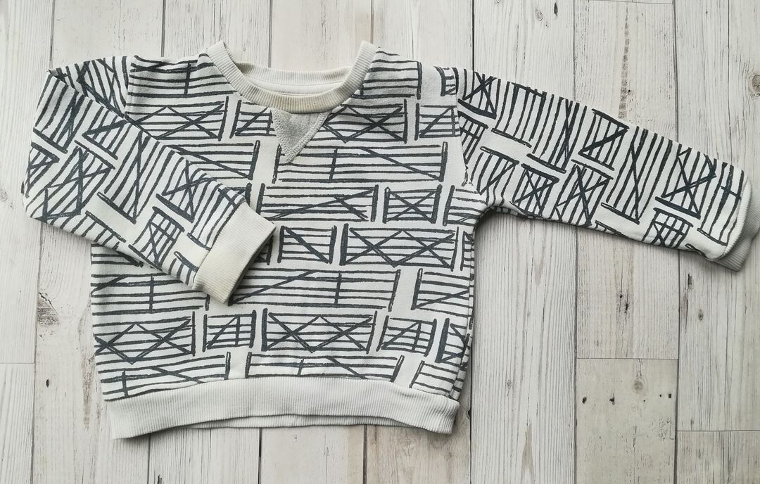 Boys jumper from M&amp;S