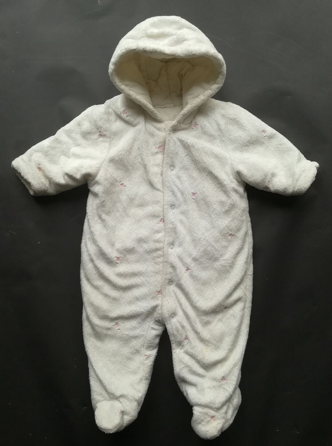 Girls pramsuit from NEXT