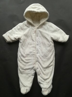 Girls pramsuit from NEXT
