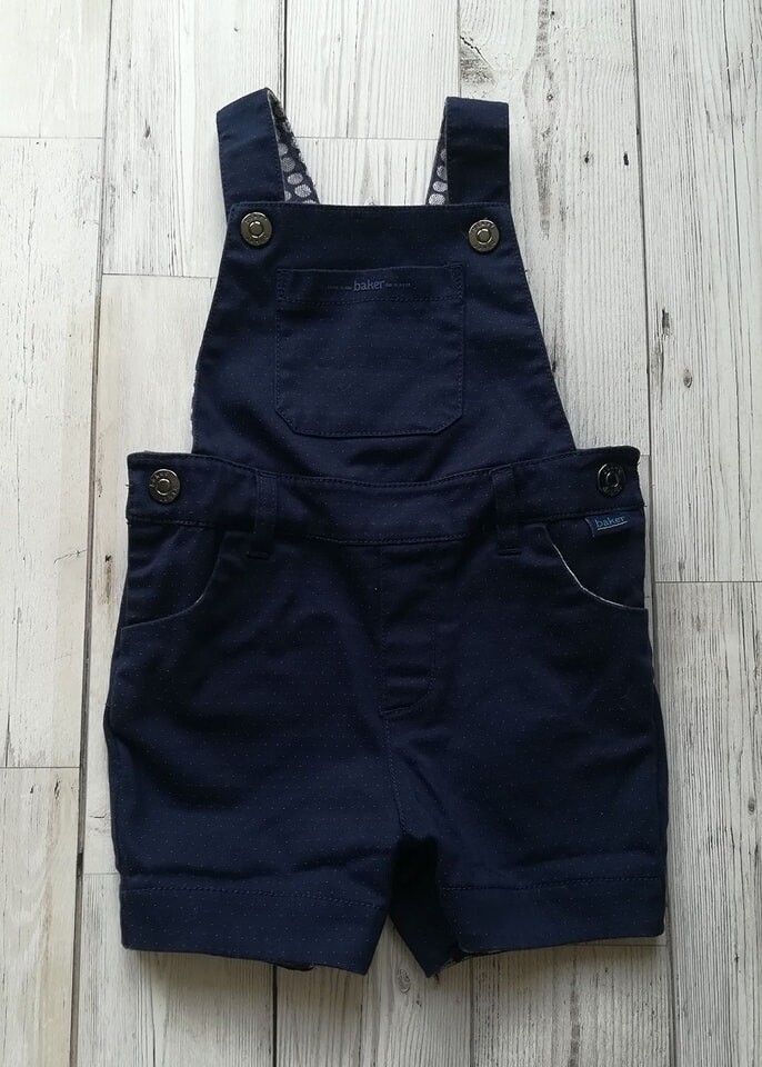 Boys dungerees (TED BAKER)