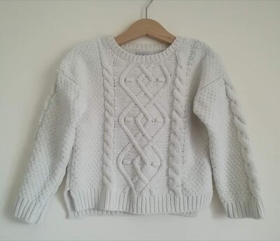 Girls jumper