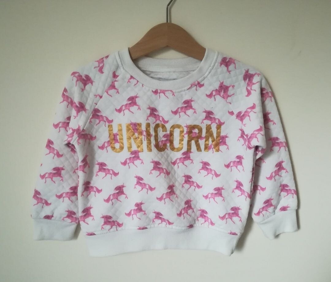 Girls jumper