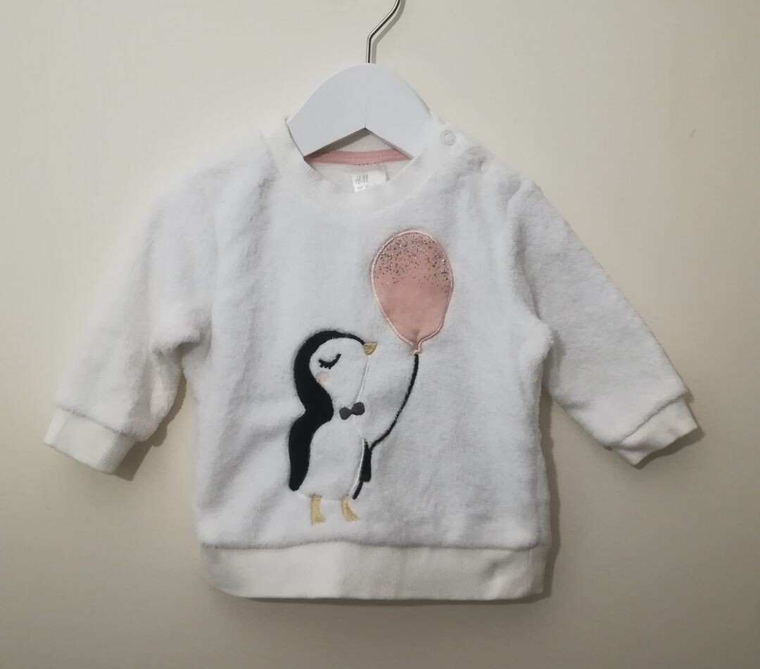 Girls jumper from H&amp;M 