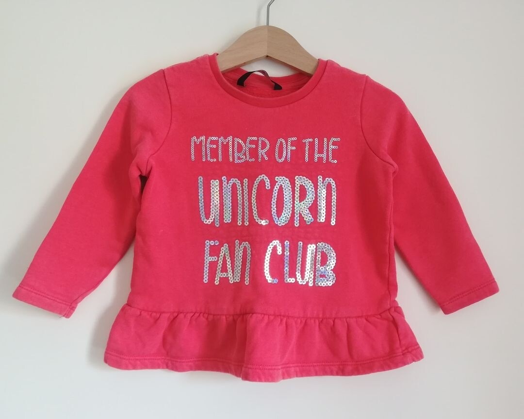 Girls jumper