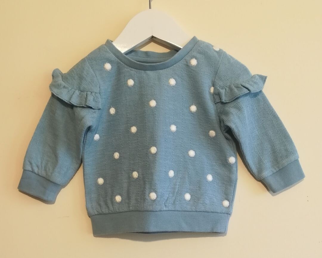 Girls jumper from M&amp;S