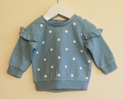 Girls jumper from M&amp;S