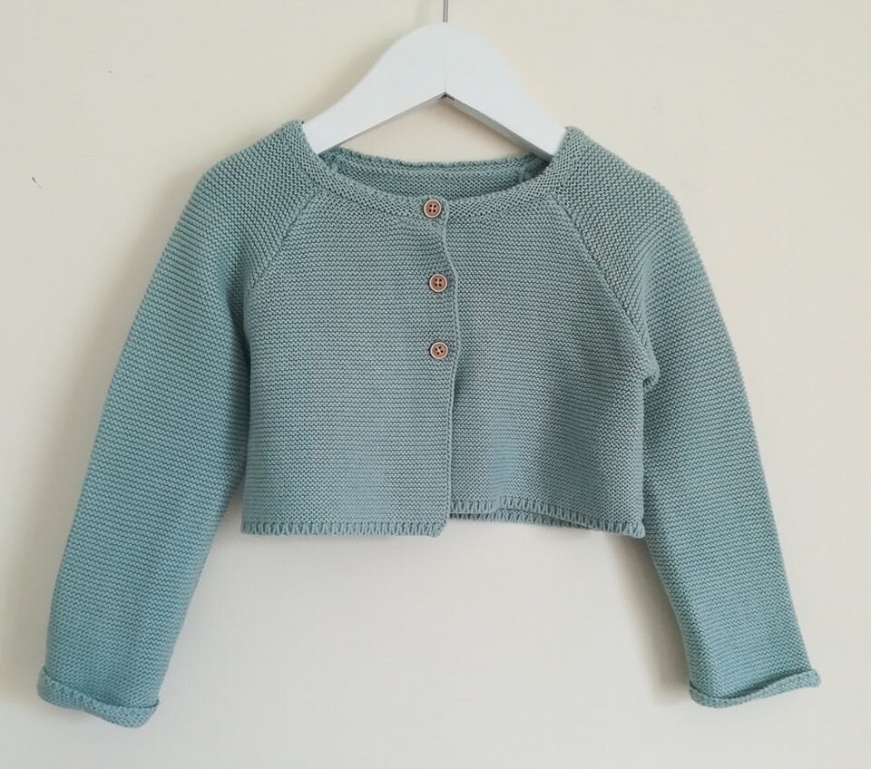 Girls cardigan