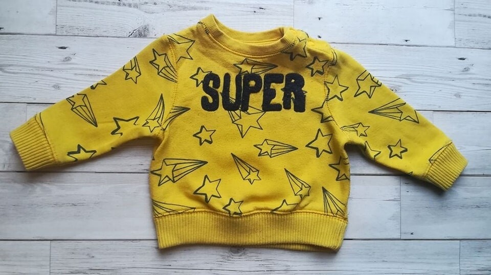 Boys jumper